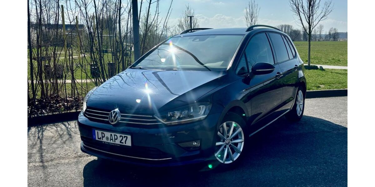 VW Golf Sportsvan 172.000 km 10.600 &euro; Lippstadt 59557
