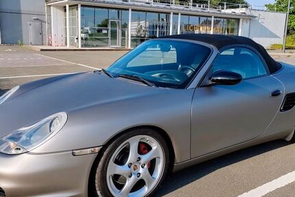 Porsche Boxster 141.000 km 21.999 &euro; Warstein-Sichtigvor 59581