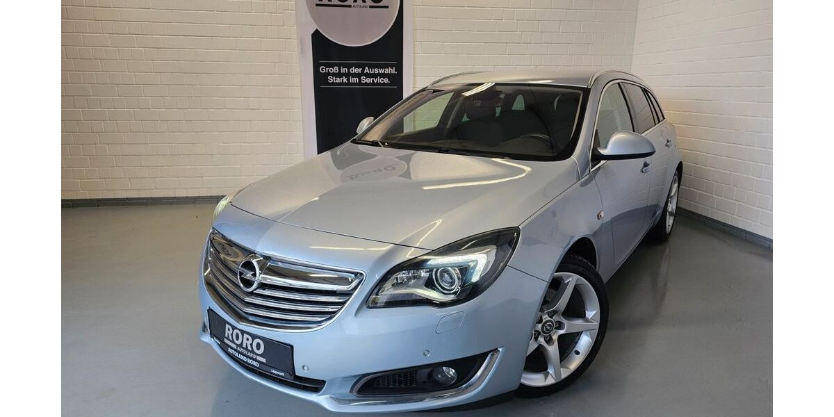 Opel Insignia 222.450 km 6.100 &euro; Lippstadt 59557