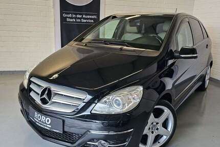 Mercedes-Benz B 200 163.855 km 6.650 &euro; Lippstadt 59557