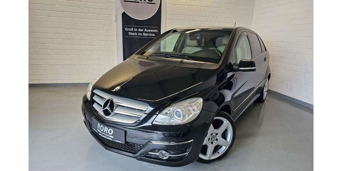 Mercedes-Benz B 200 163.855 km 6.650 &euro; Lippstadt 59557
