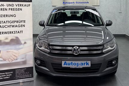 VW Tiguan 89.000 km 12.999 &euro; Gütersloh 33332