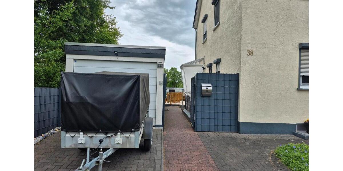 Reihenhaus Lippstadt Overhagen - 3 Zimmer, 110 m&sup2;, 395.000&euro; | Angebot:26552128