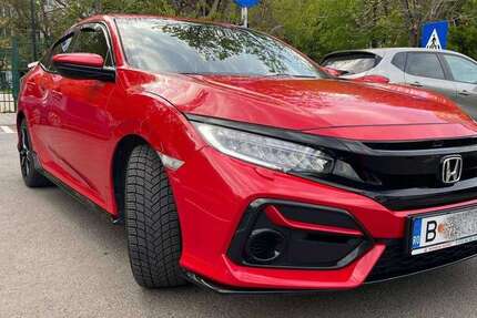 Honda Civic 26.000 km 16.700 &euro; Geseke, Stadt 59590