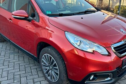 Peugeot 2008 137.000 km 5.300 &euro; Lippstadt 59557