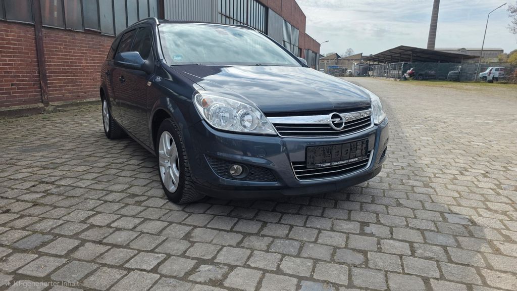 Opel Astra 128.000 km 3.500 &euro; Lippstadt 59557