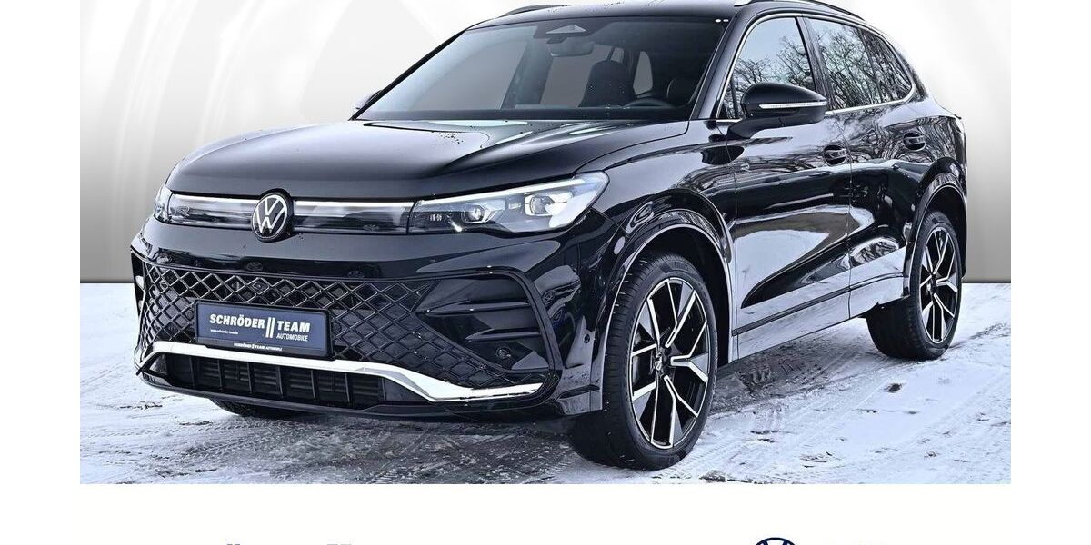 VW Tiguan 6.905 km 50.980 &euro; Verl 33415