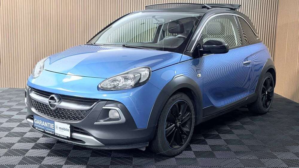 Opel Adam 97.500 km 8.990 &euro; Delbrück 33129