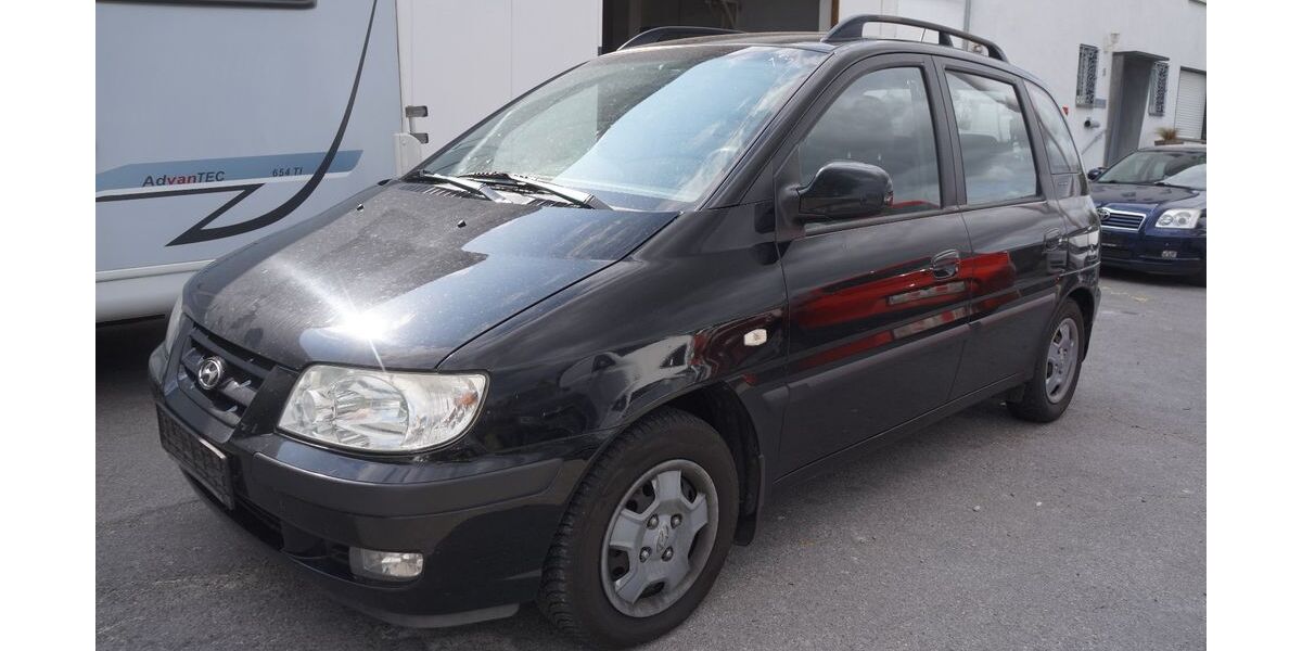 Hyundai Matrix 343.722 km 690 &euro; Erwitte 59597