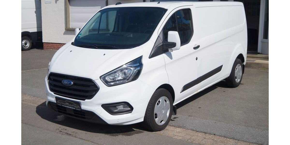 Ford Transit Custom 60.000 km 18.490 &euro; Gütersloh 33332