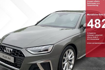 Audi A4 34.500 km 31.875 &euro; Gütersloh 33330