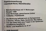 Dachgeschoßwohnung Lippstadt - 3 Zimmer, 61 m&sup2;, 178.000&euro; | Angebot:26993450