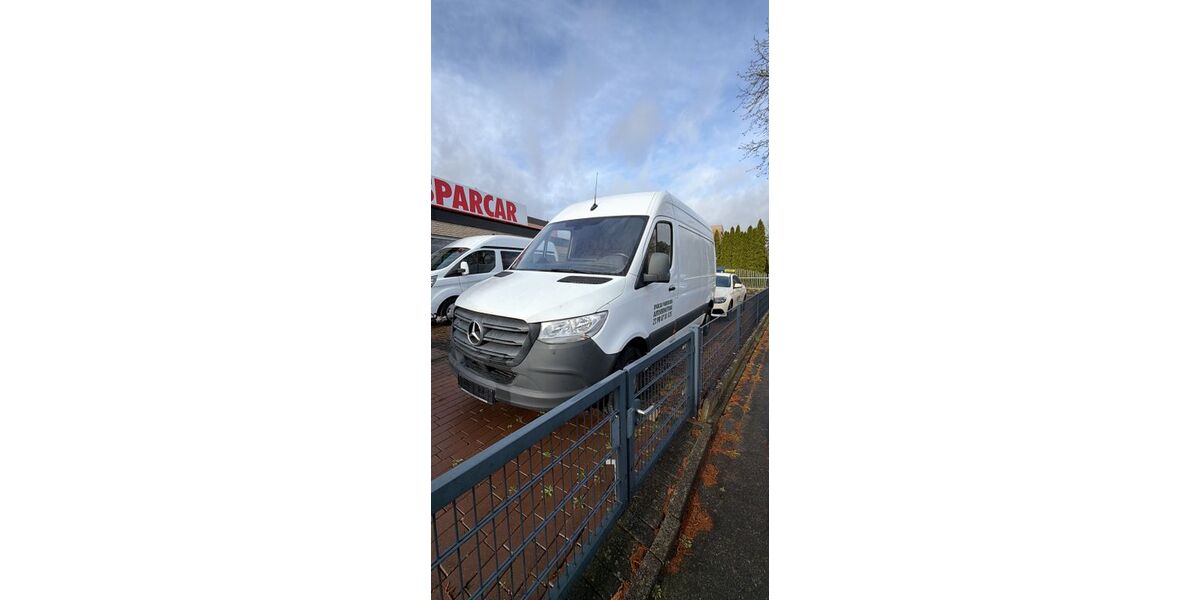 Mercedes-Benz Sprinter 115.000 km 20.800 &euro; Paderborn 33098