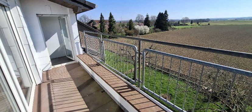 Dachgeschoßwohnung Paderborn Elsen - 3 Zimmer, 90 m&sup2;, 800&euro; | Angebot:25843798