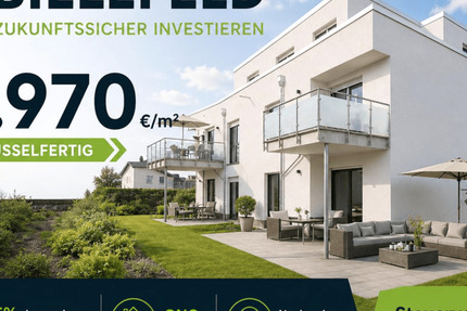 Wohnung Lippstadt Kernstadt - 3 Zimmer, 322.900&euro; | Angebot:26694528