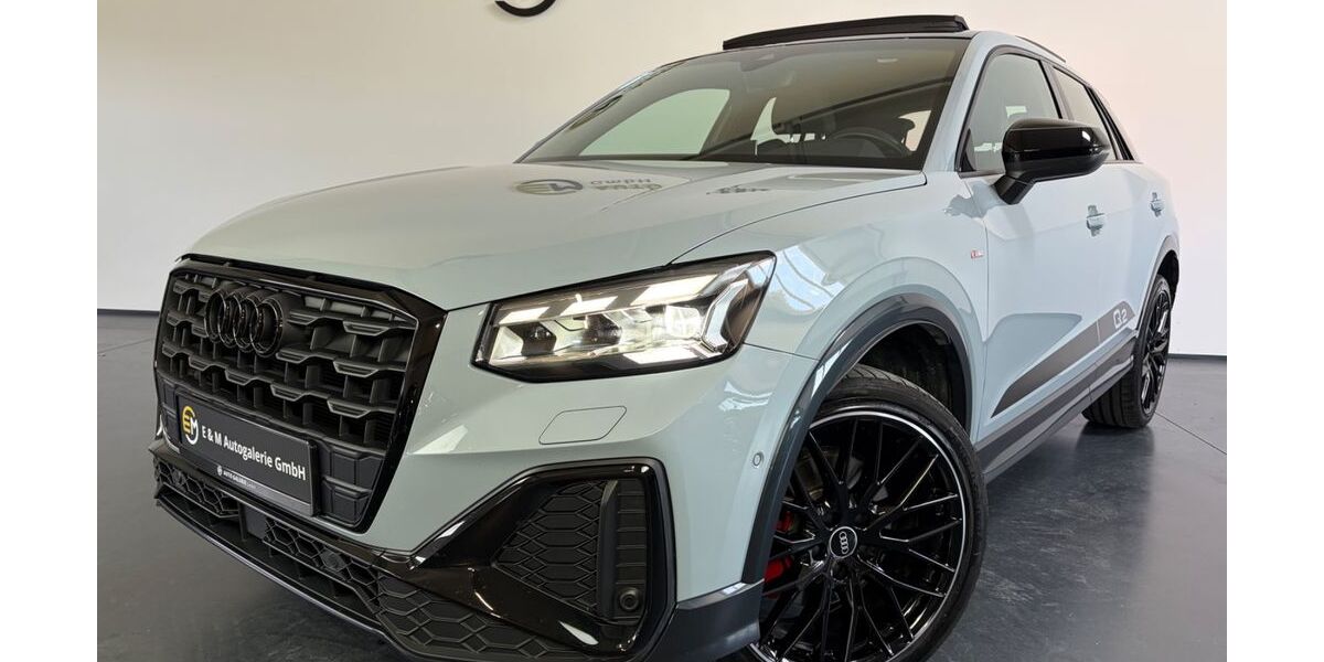Audi Q2 38.900 km 27.990 &euro; Beckum 59269
