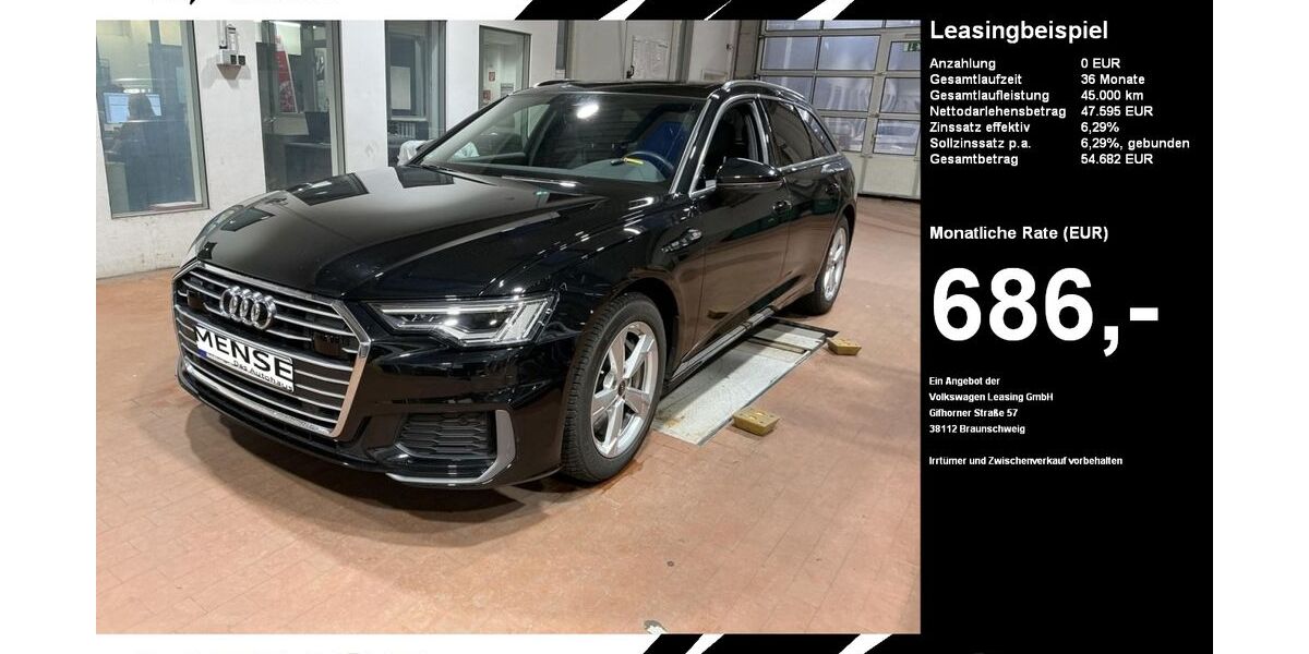 Audi A6 22.993 km 47.595 &euro; Oelde (Stromberg) 59302