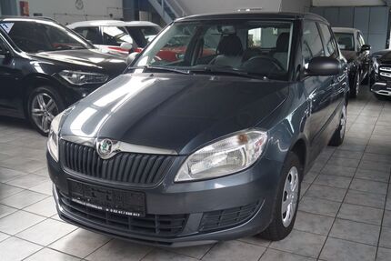 Skoda Fabia 118.200 km 2.690 &euro; Gütersloh 33334