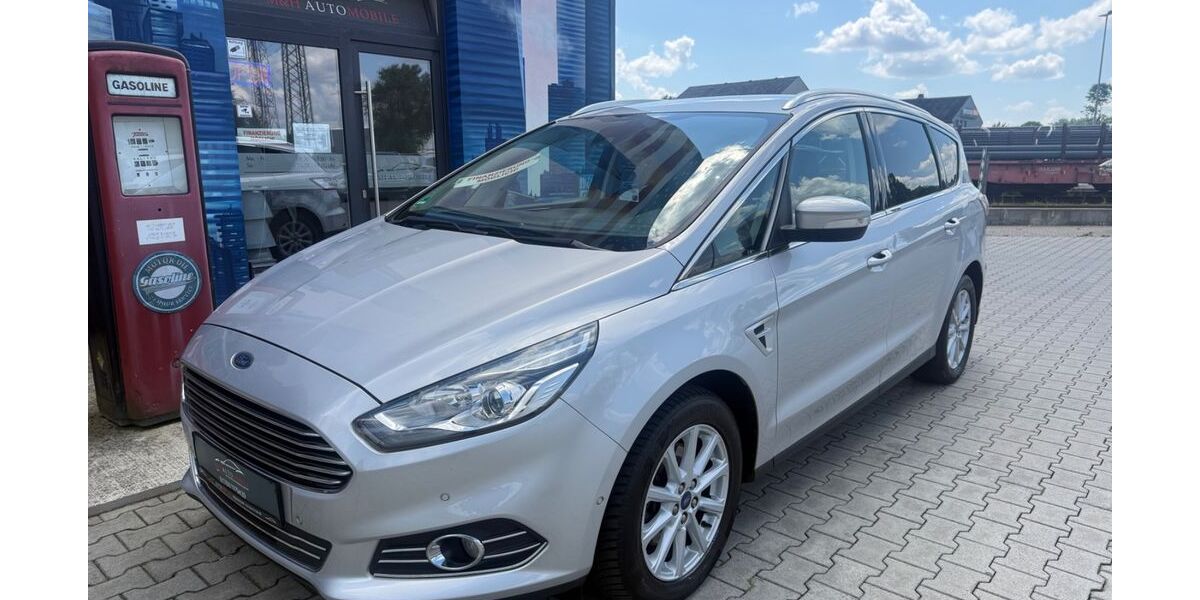 Ford S-Max 73.773 km 13.999 &euro; Paderborn 33104
