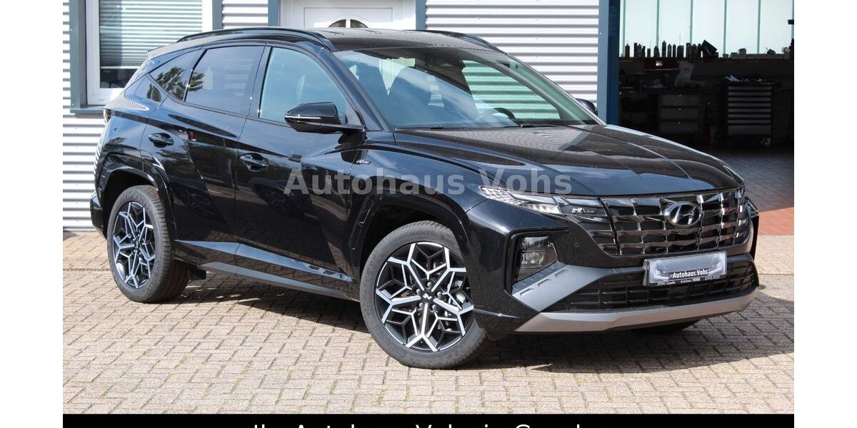 Hyundai TUCSON 76.950 km 24.470 &euro; Geseke 59590