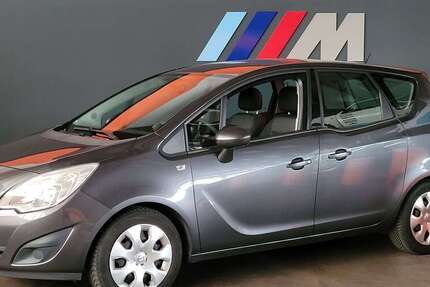 Opel Meriva 177.200 km 4.500 &euro; Beckum 59269