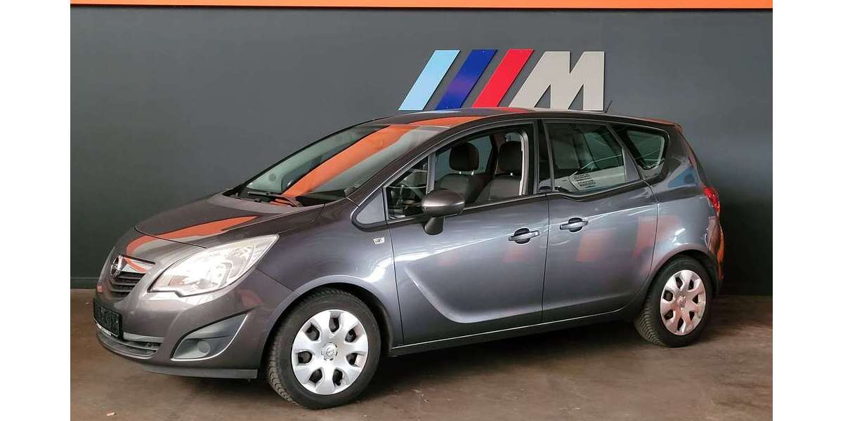 Opel Meriva 177.200 km 4.500 &euro; Beckum 59269