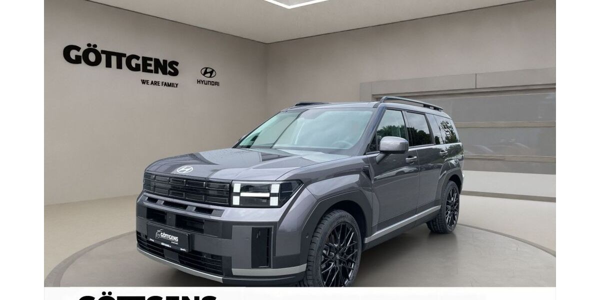 Hyundai SANTA FE 11.500 km 49.990 &euro; Soest 59494