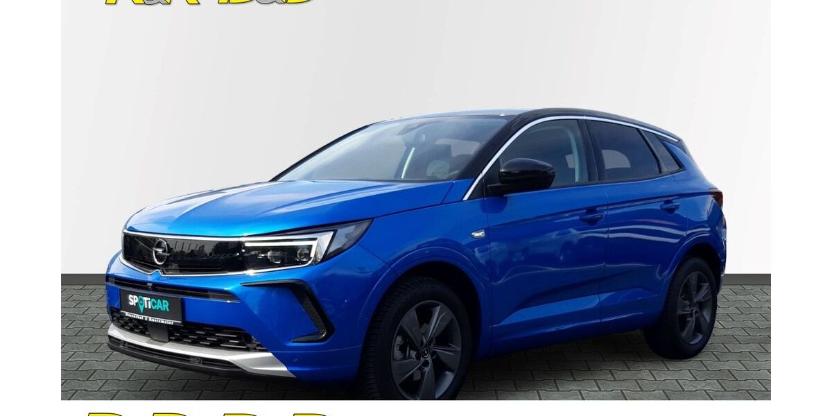 Opel Grandland (X) 10.771 km 26.500 &euro; Soest 59494