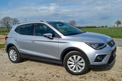 Seat Arona 58.500 km 16.450 &euro; Anröchte 59609