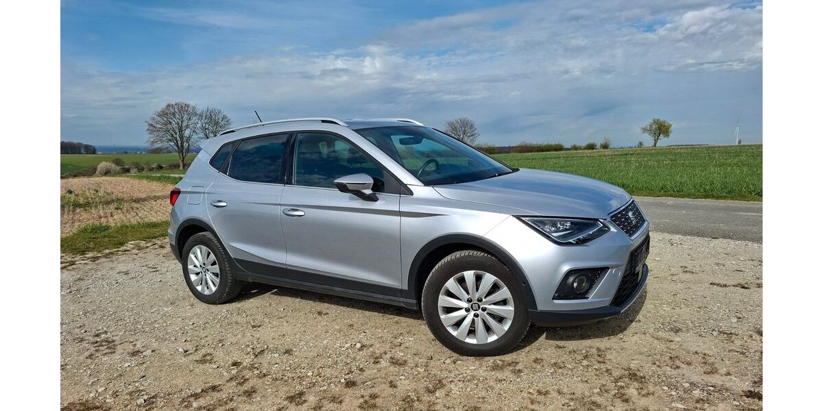 Seat Arona 58.500 km 16.450 &euro; Anröchte 59609