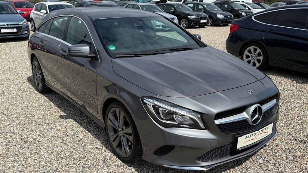 Mercedes-Benz CLA 200 198.000 km 14.990 &euro; Paderborn 33106