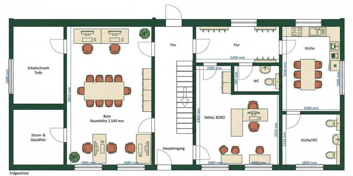Gewerbeobjekt Hövelhof - 4.500&euro; | Angebot:26527777