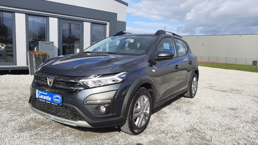 Dacia Sandero 14.000 km 14.790 &euro; Wadersloh 59329