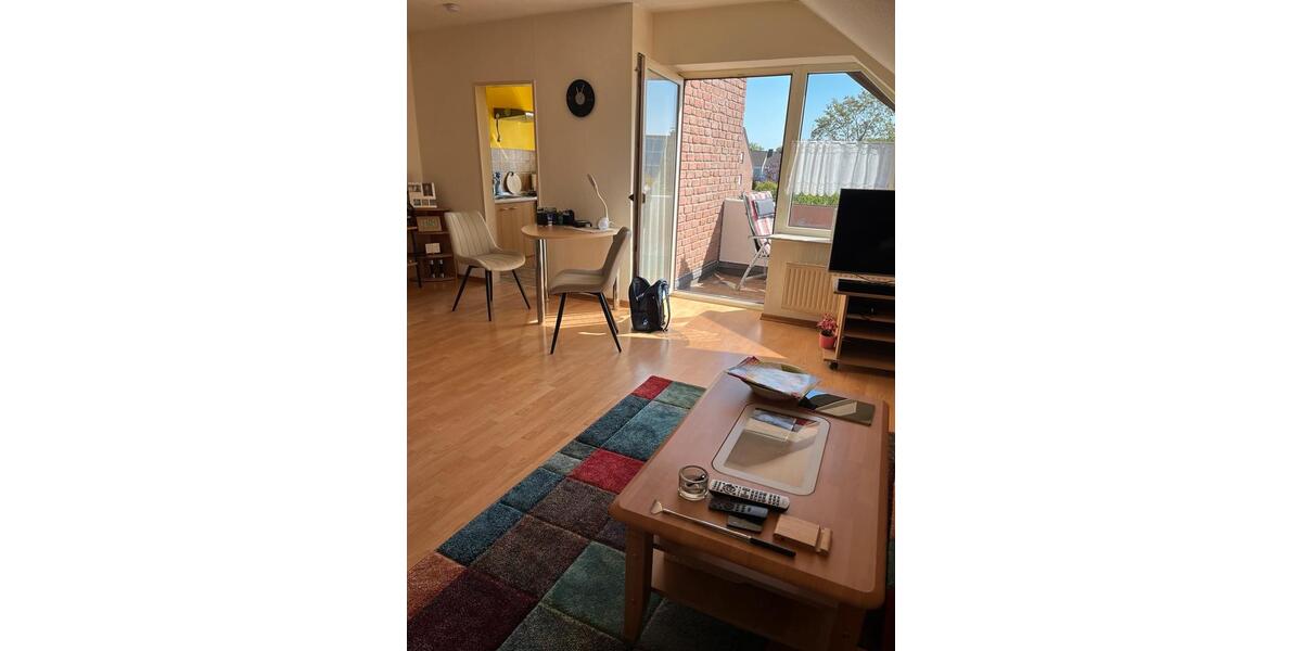 Dachgeschoßwohnung Soest - 2 Zimmer, 48 m&sup2;, 129.000&euro; | Angebot:27295626
