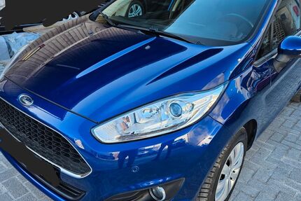 Ford Fiesta 120.000 km 5.950 &euro; Paderborn 33100