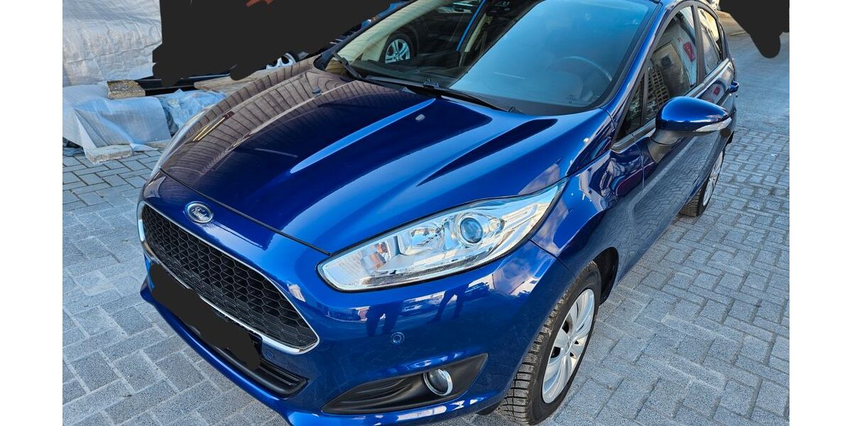 Ford Fiesta 120.000 km 5.950 &euro; Paderborn 33100