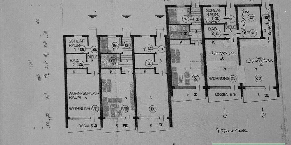 Etagenwohnung Möhnesee Körbecke - 3 Zimmer, 84 m&sup2;, 249.000&euro; | Angebot:25691705