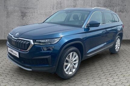 Skoda Kodiaq 111.288 km 25.490 &euro; Paderborn 33104