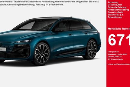 Audi A6 e-tron 15.728 km 68.385 &euro; Gütersloh 33334