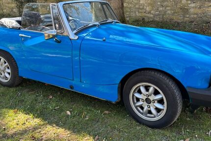 MG Midget 99.000 km 5.900 &euro; Borchen 33178