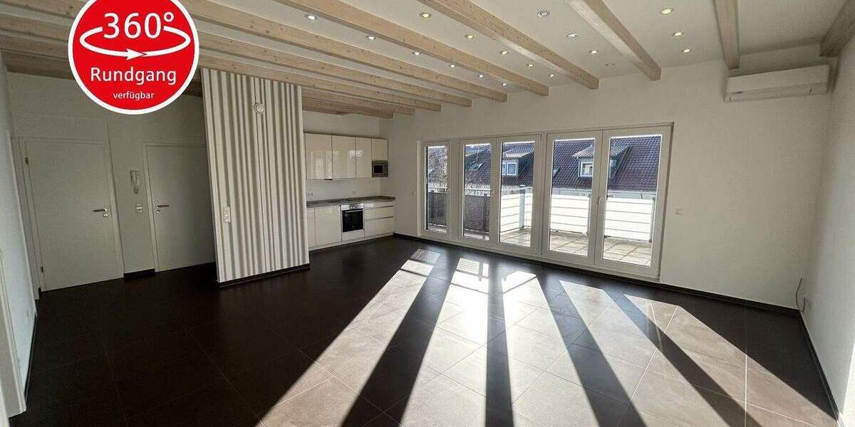 Etagenwohnung Paderborn / Elsen Elsen - 3 Zimmer, 89 m&sup2;, 269.000&euro; | Angebot:26715731