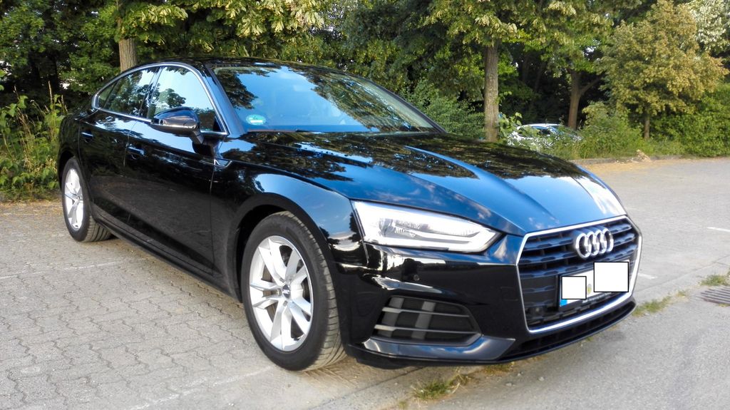 Audi A5 95.000 km 19.000 &euro; Erwitte 59597