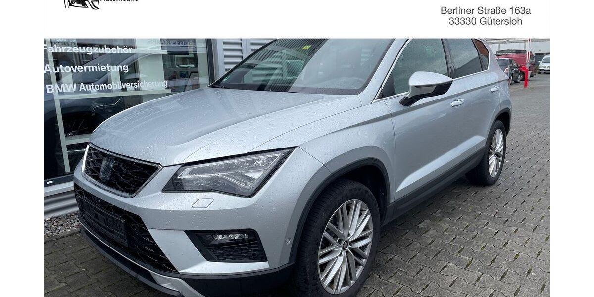 Seat Ateca 128.000 km 19.490 &euro; Gütersloh 33330