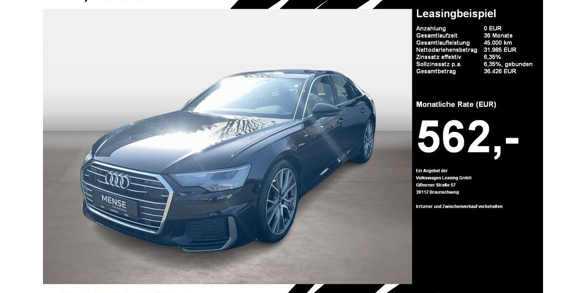 Audi A6 75.076 km 31.985 &euro; Oelde (Stromberg) 59302