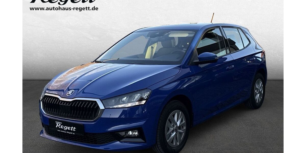 Skoda Fabia 15.966 km 18.990 &euro; Soest 59494