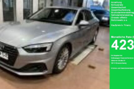 Audi A5 78.997 km 28.985 &euro; Oelde (Stromberg) 59302