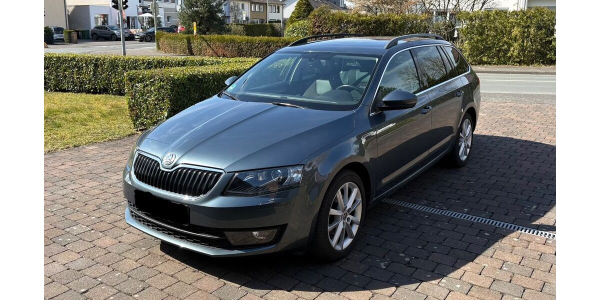 Skoda Octavia 114.223 km 11.700 &euro; Paderborn 33104