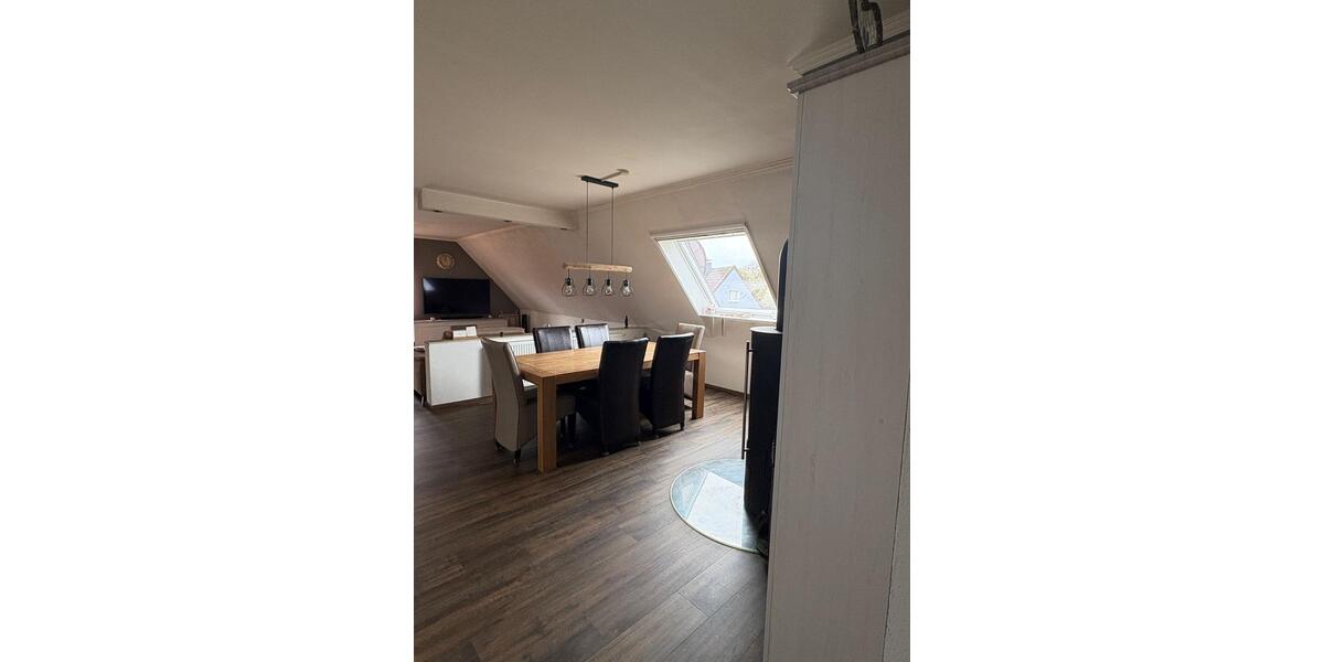 Maisonettenwohnung Bad Sassendorf - 3 Zimmer, 116 m&sup2;, 930&euro; | Angebot:26610461