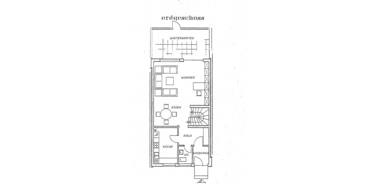 Reihenendhaus Beckum - 6 Zimmer, 163 m&sup2;, 259.000&euro; | Angebot:26320573