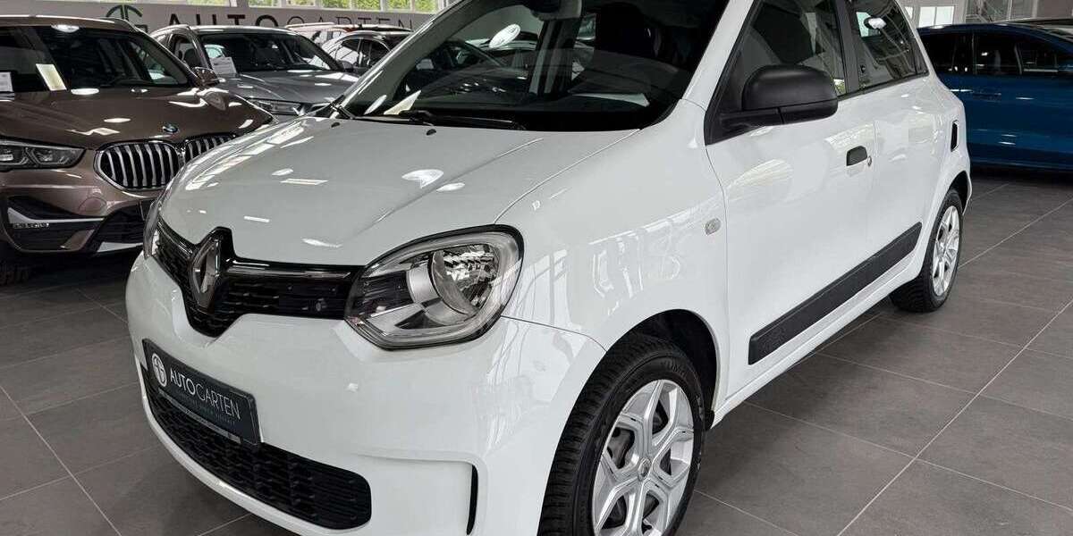 Renault Twingo 37.130 km 8.450 &euro; Paderborn 33106